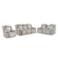 Cruiser - Power Reclining Set With LED Lighting