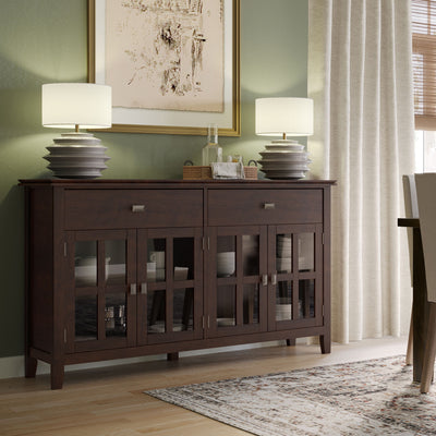 Artisan - 4 Door Sideboard Buffet