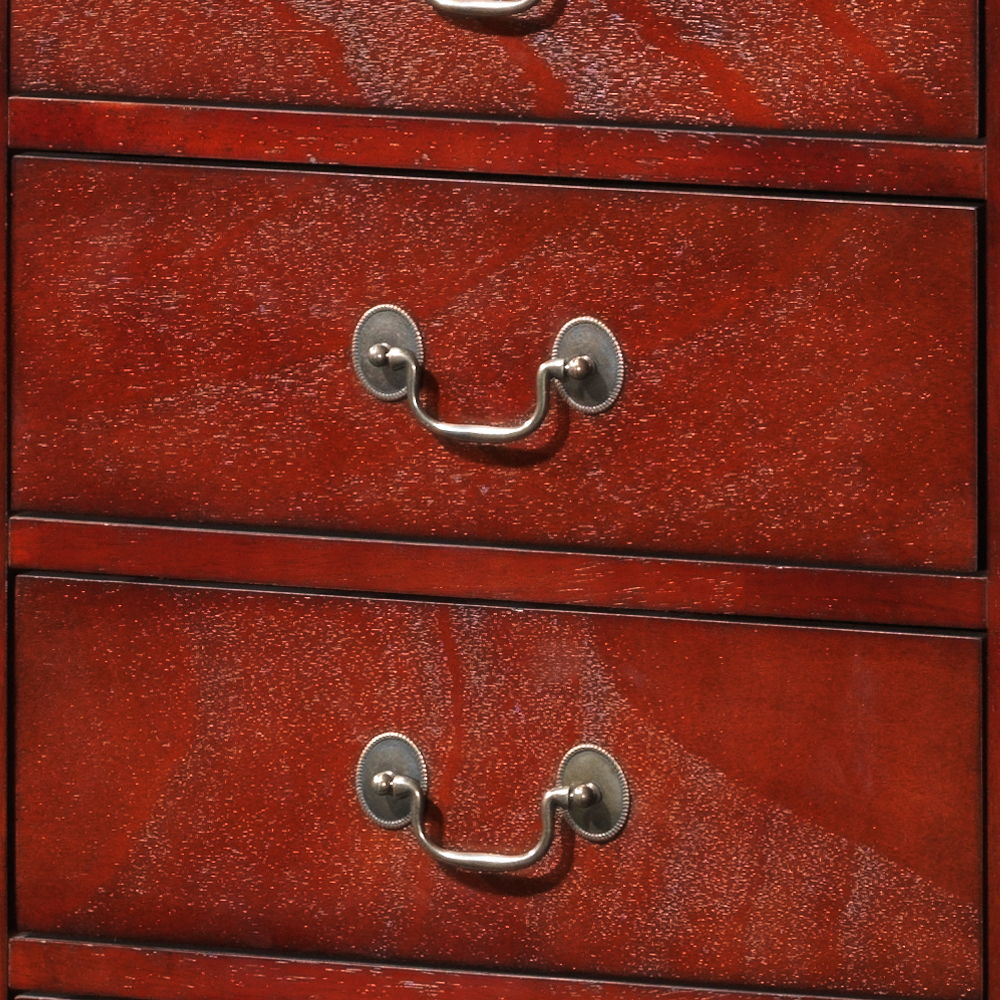 Traditional Lingerie Storage Chest Timeless