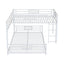 L-Shaped Bunk Bed