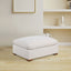Zachary - Upholstered Ottoman