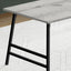Table, Rectangular, Modern Style