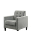 Hale - Accent Armchair With Tufting