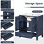 Bathroom Vanity With Sink, Soft Closing Door, Multi Functional Storage