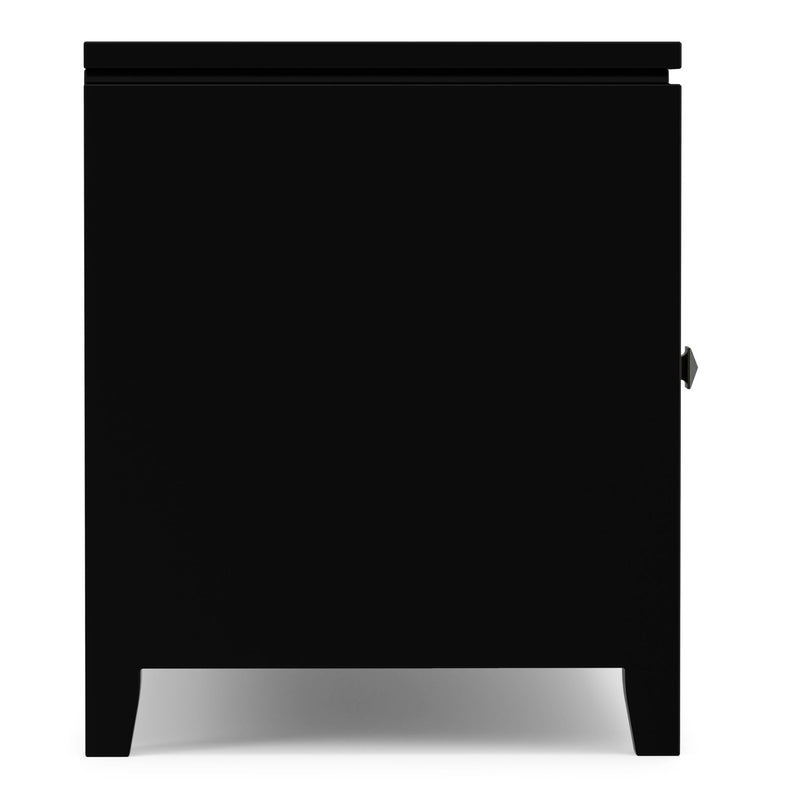 Cosmopolitan - Handcrafted TV Media Stand