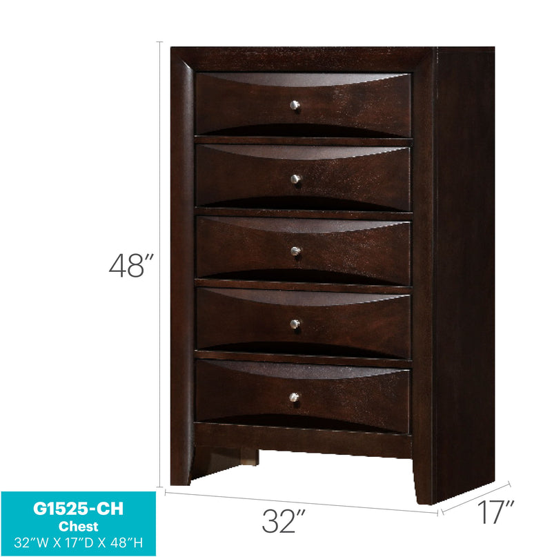 Marilla - Chest