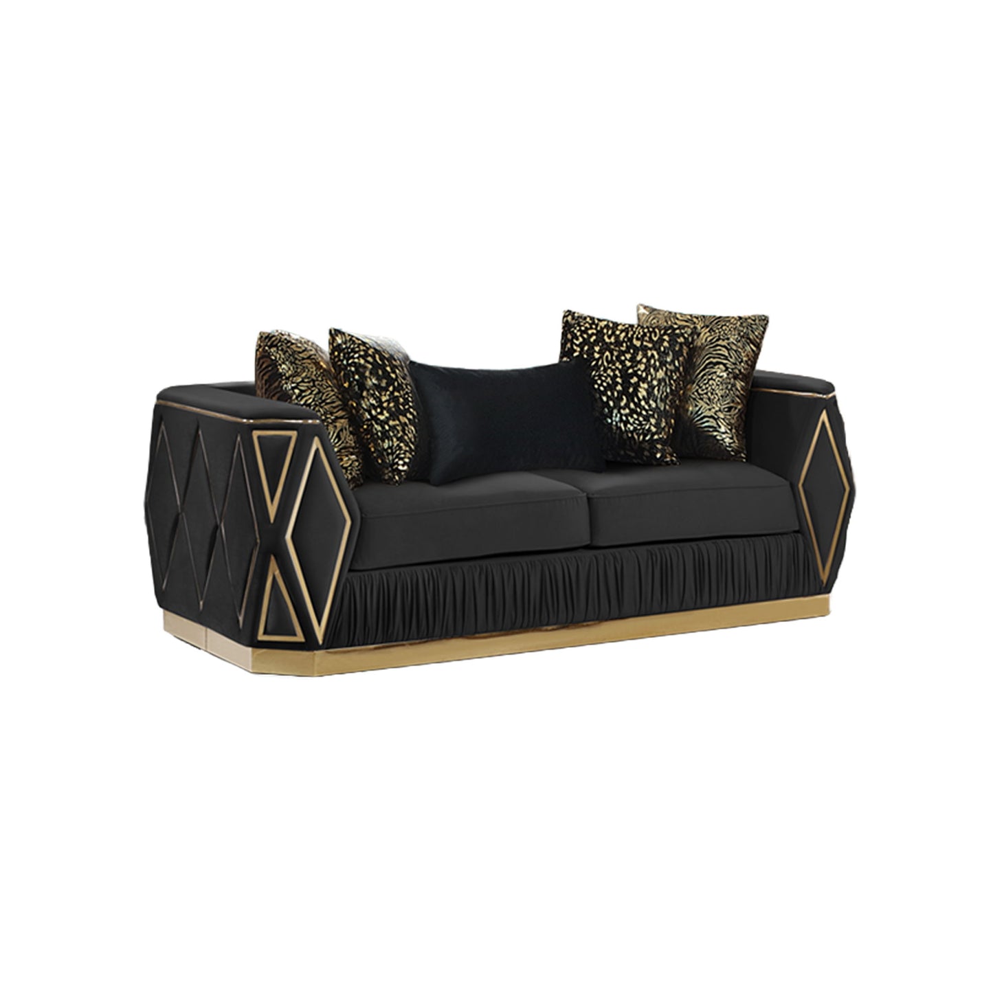 Cavalli - Livingroom Set