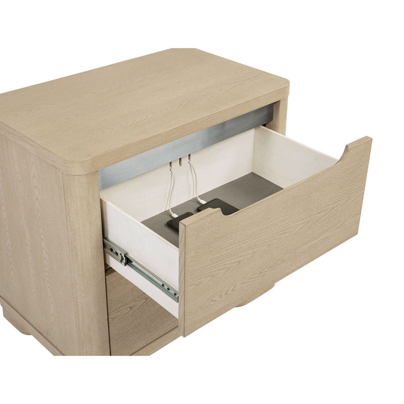 Mirador - Bedroom Set With Upholstered Headboard