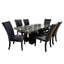 Jhoanna - Dining Chairs (Set of 2) - Black