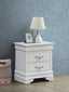 Decorative Accents Nightstand