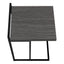 Accent Table, C - Shaped, Versatile