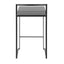 Fuji - Contemporary Style Stackable Counter Stool