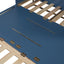 Murphy Bed With Iron Legs, Modern Design