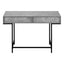 Computer Desk For Home Office, Laptop, Storage Drawers, Contemporary & Modern