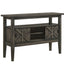 Gulliver - Server - Rustic Brown