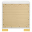 Jeremiah - 2 Drawer Nightstand