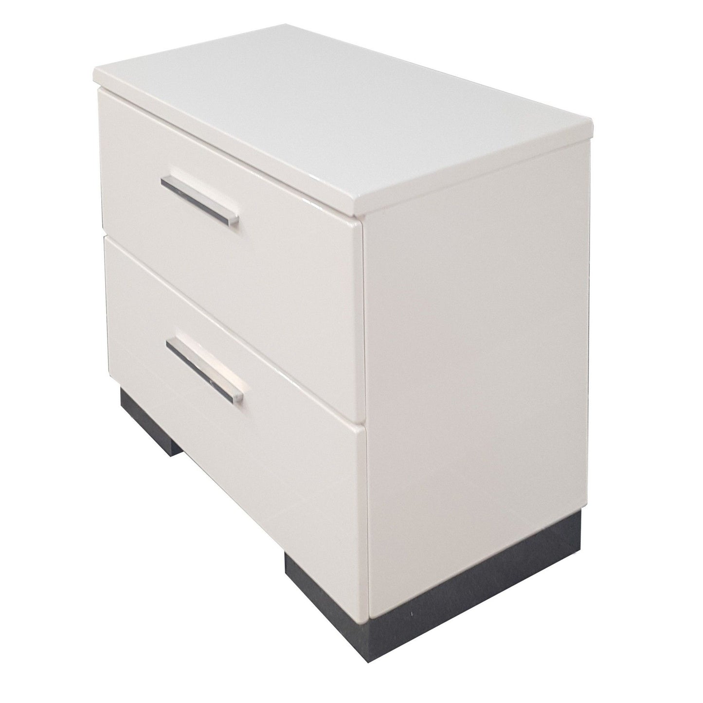 Lorimar - Nightstand - White