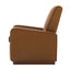 Manual Recliner Chair, 2 Position With 160° Adjustable Backrest For Living Room