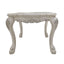 Dresden - End Table - Bone White