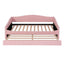 Design Upholstered Daybed With Light And Trundle