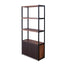 Sara - Bookshelf - Walnut