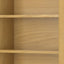 Banting - Mid Century Handcrafted Bookcase