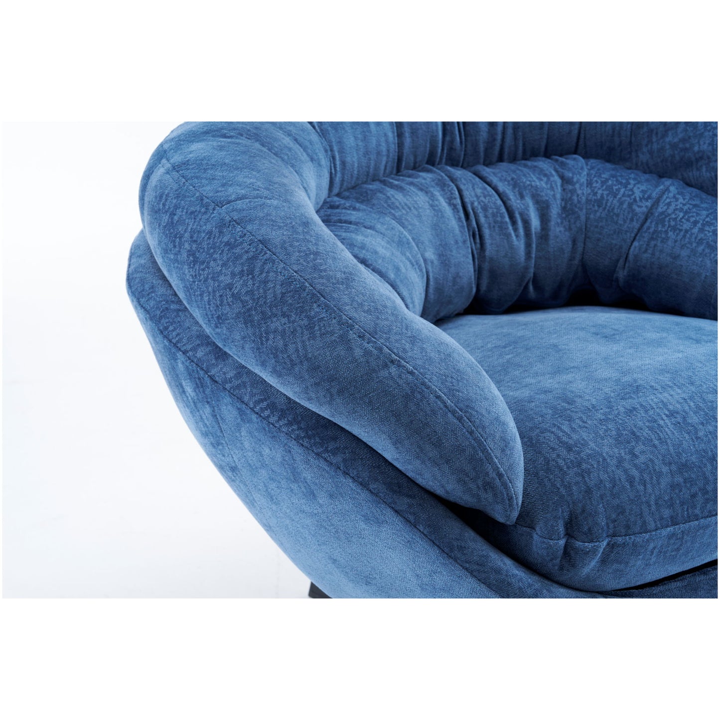 Modern Office Chair With 360 Degree Swivel