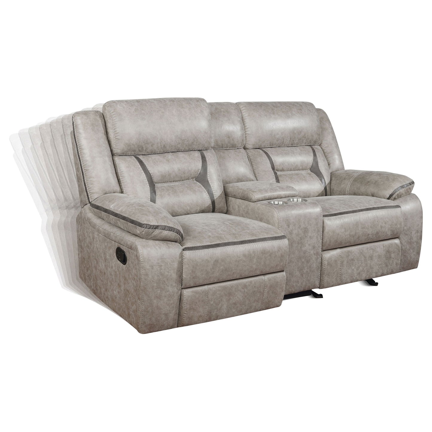Brazelton - Pillow Top Arm Motion Living Room Set