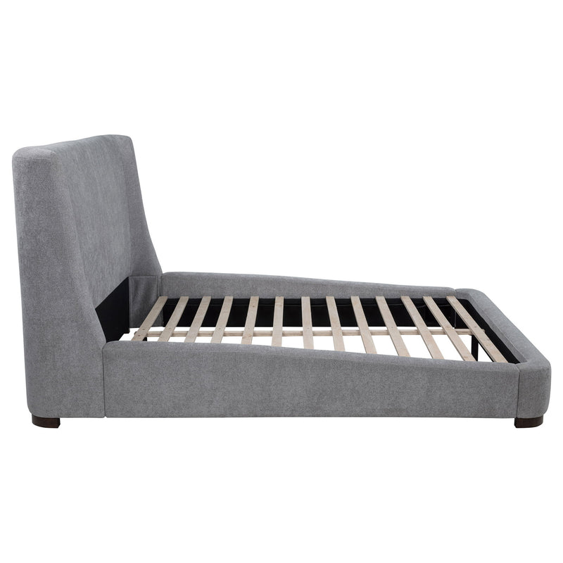 Ferrara - Wingback Bed