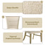 Olinda - Side Chair (Set of 2) - Beige
