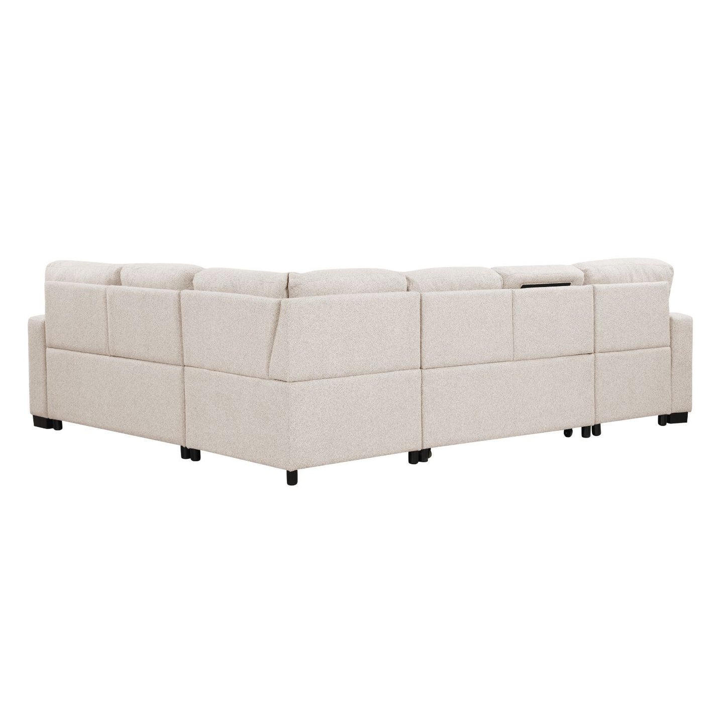 Cairo - Sectional With Pullout Sleeper