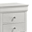 Blaze - 2 Drawer Modern Nightstand