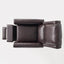 Memphis - Standard Recliner Club Chair - Burgundy