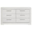 Pierce - 6 Drawer Dresser Cabinet