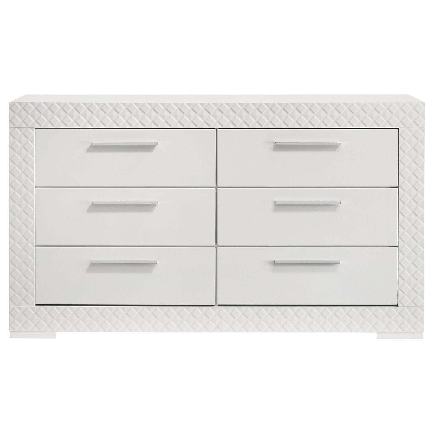 Pierce - 6 Drawer Dresser Cabinet