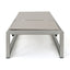 Chaise Lounge With 5 Reclining Positions, Outdoor Patio Lounge Chairs