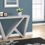 Accent Console Table For Entryway, Durable Construction
