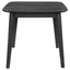 Bivens - 3 Piece Rectangular Coffee Table Set - Black