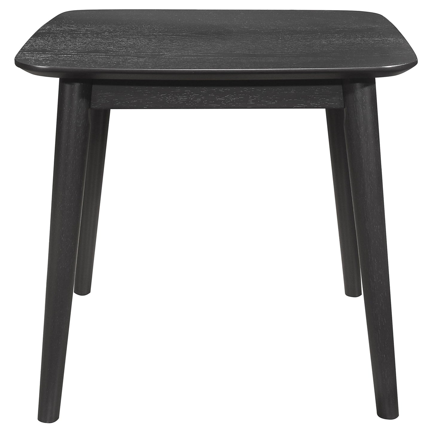 Bivens - 3 Piece Rectangular Coffee Table Set - Black