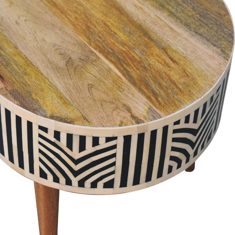 Inlay - Edessa Bone Table