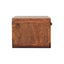Curve Upper Slot Floating Nightstand