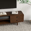 Alexa - TV Stand - Dark Brown / Wood