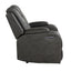 Benz - LED & Power Recliner With Adjustable Headrests And Ambient LED Lighting
