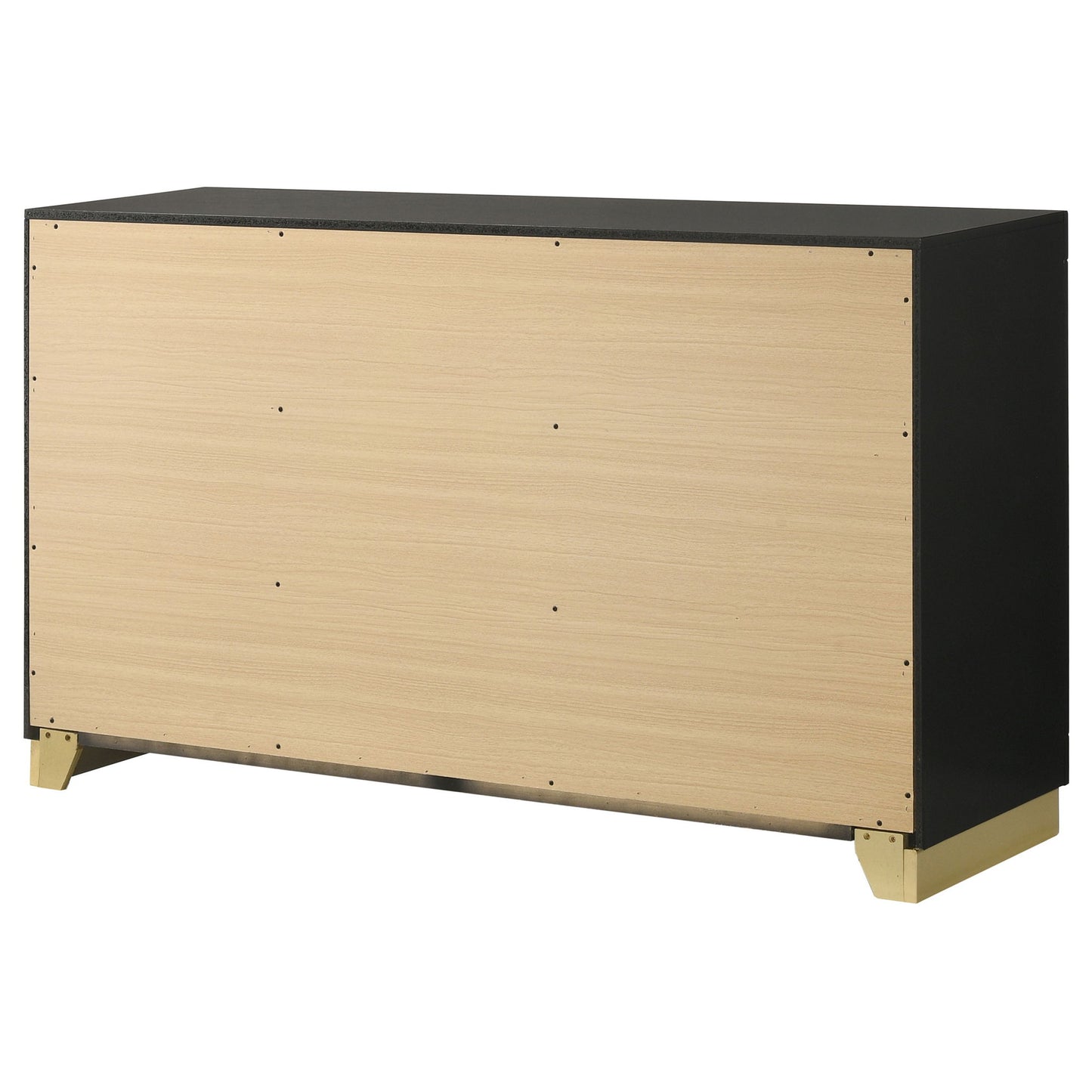 Sophia - 6 Drawer Dresser