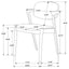 Marcella - Dining Set With Chairs