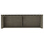 Brooklyn - Handcrafted Entryway Storage Bench