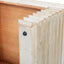 Veda - Geometric Waterfall Table