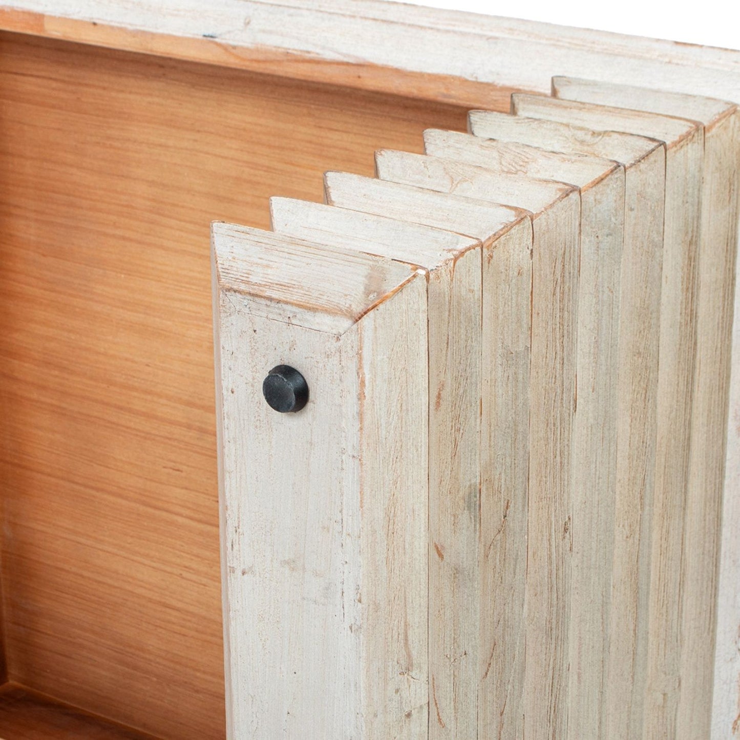 Veda - Geometric Waterfall Table