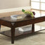 Docila - Table With Lift Top - Walnut