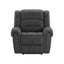 Gliding Recliner - Gray
